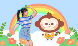 白龙马儿歌视频,童趣盎然，传承经典